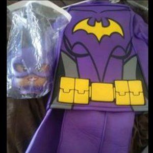 Girls lego batgirl